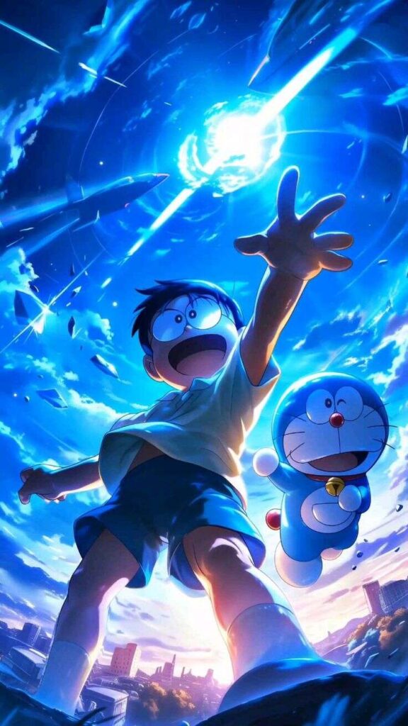 Doraemon Wallpaper 18