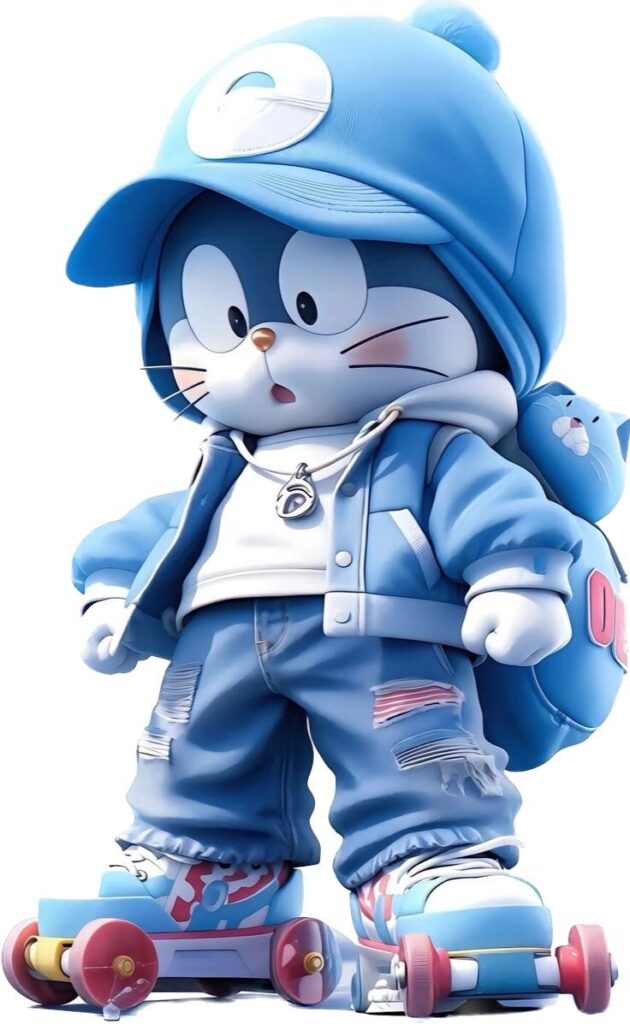 Doraemon Wallpaper 23