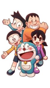 Doraemon Wallpaper 3