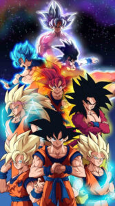 Dragon Ball Wallpaper 15