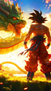 Dragon Ball Wallpaper 16