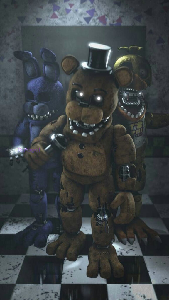 Fnaf Wallpaper 10