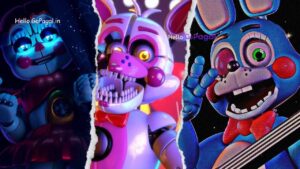 Fnaf Wallpaper