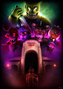 Fnaf Wallpaper 4