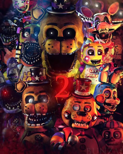 Fnaf Wallpaper 6