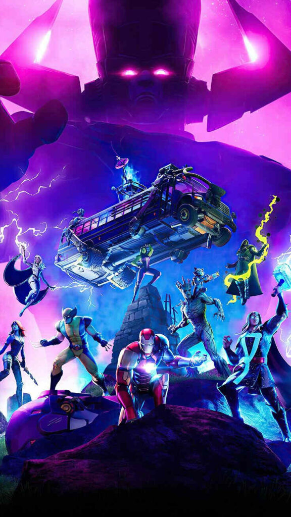 Fortnite Wallpaper 11