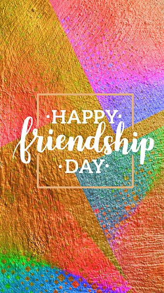 Friendship Day Wallpaper 1