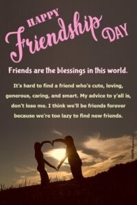 Friendship Day Wallpaper 14