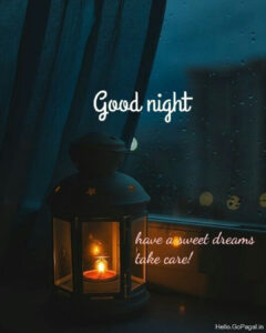 Good Night Quote Wallpaper