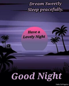 Good Night Wallpaper 10