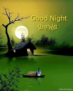 Good Night Wallpaper 5