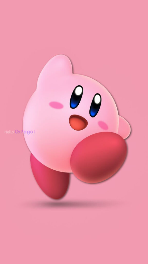 Kirby Wallpaper 1