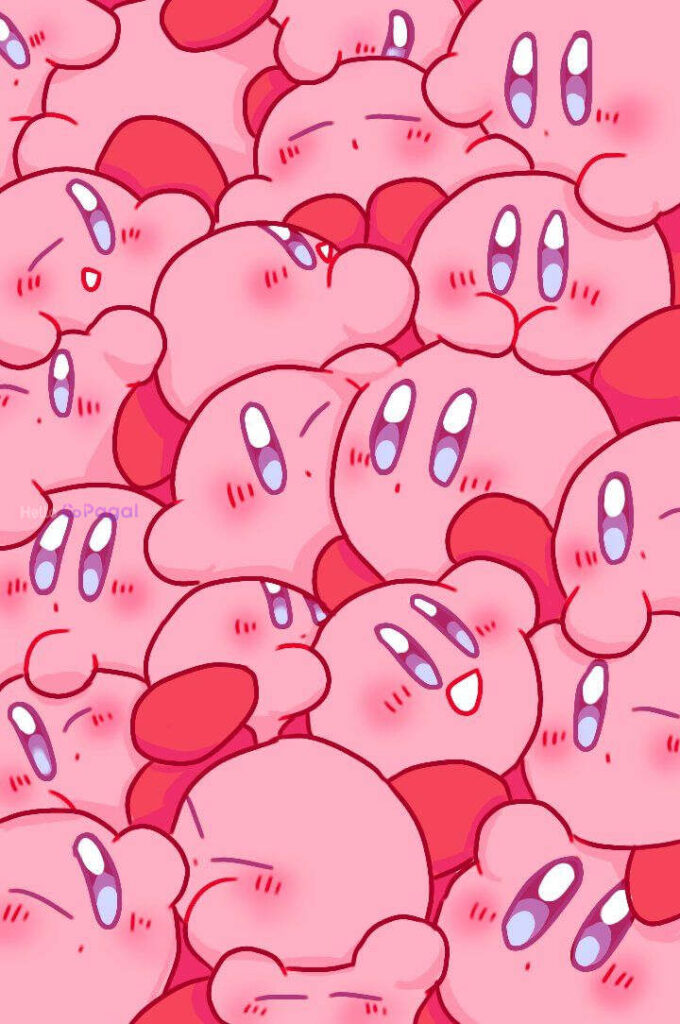 Kirby Wallpaper 15