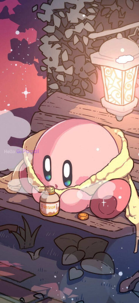 Kirby Wallpaper 23