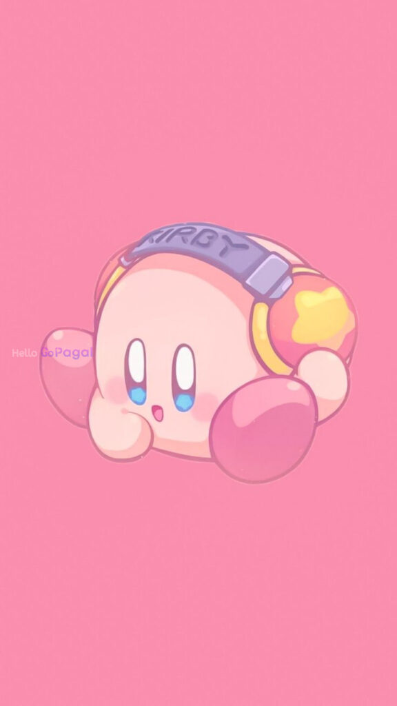 Kirby Wallpaper 25