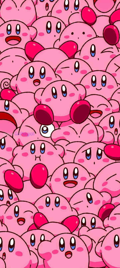 Kirby Wallpaper 28