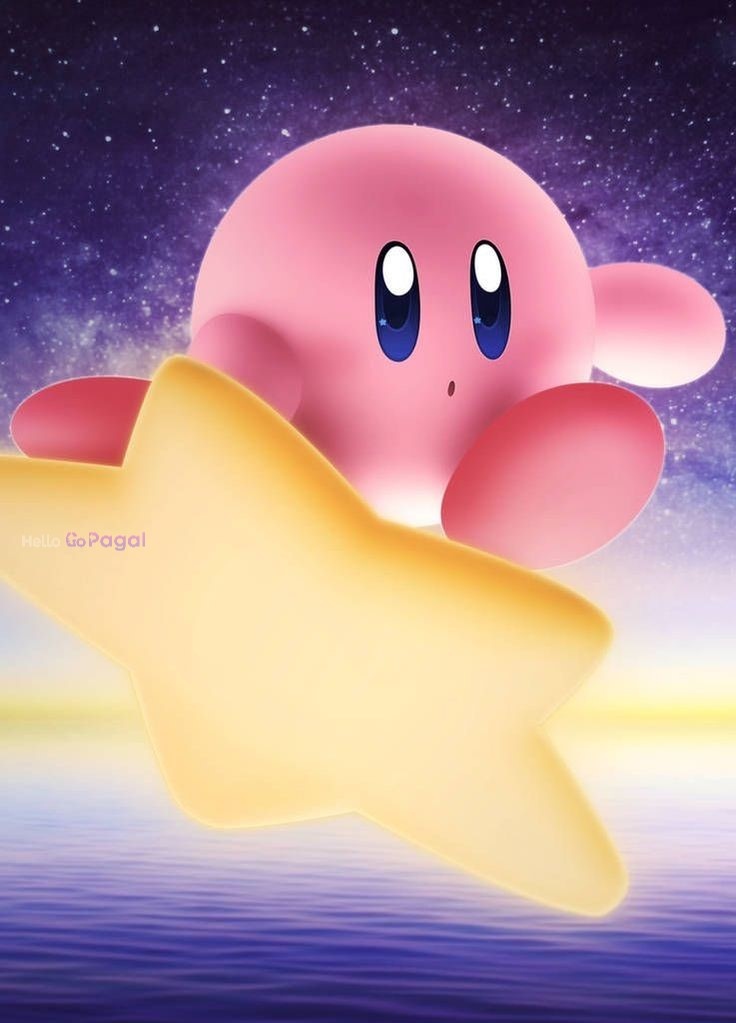 Kirby Wallpaper 3