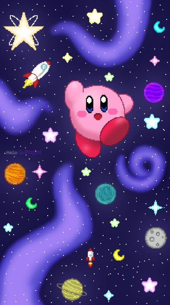 Kirby Wallpaper 6