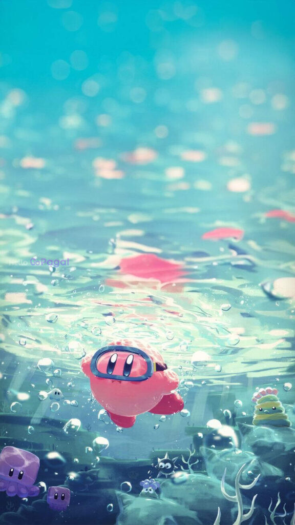 Kirby Wallpaper 8 1