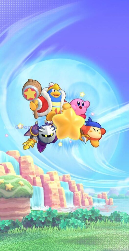 Kirby Wallpaper 9