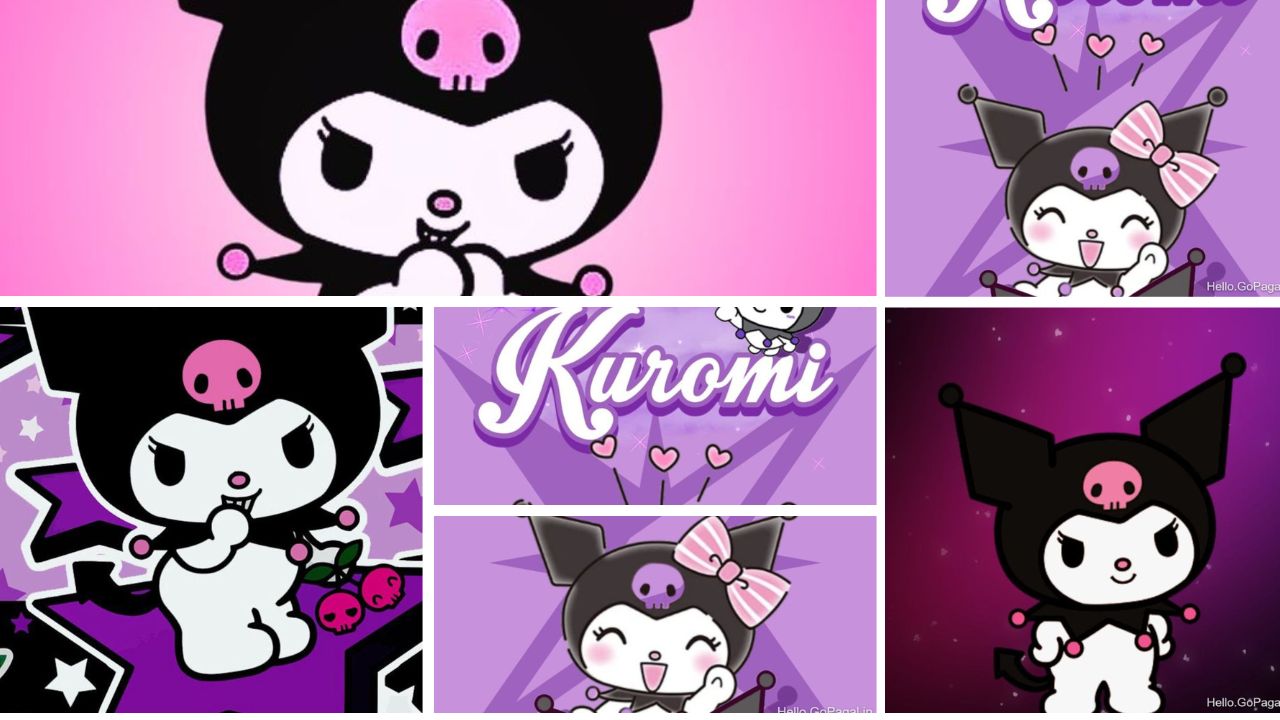 Kuromi Wallpapers (100+ HD) - Hello GoPagal