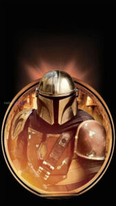 Mandalorian HD Wallpaper 2