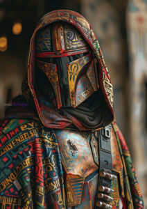 Mandalorian HD Wallpaper 3