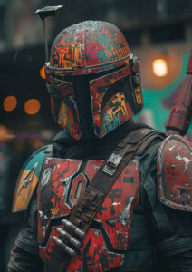 Mandalorian HD Wallpaper 4