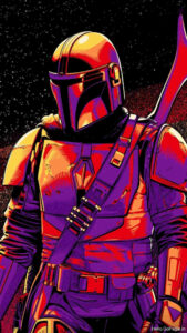 Mandalorian Wallpaper 1