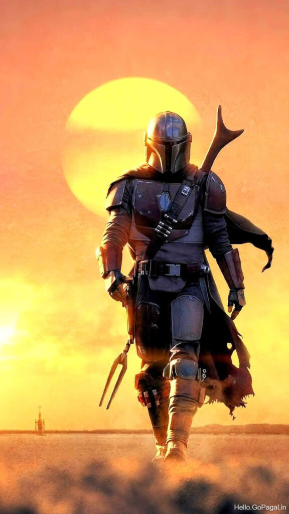 Mandalorian Wallpaper 10