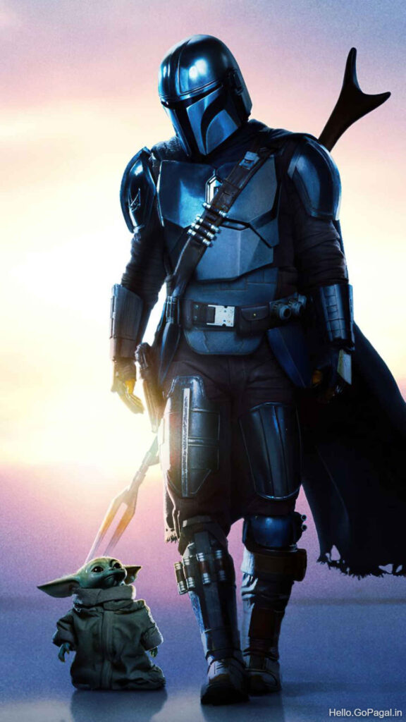 Mandalorian Wallpaper 14