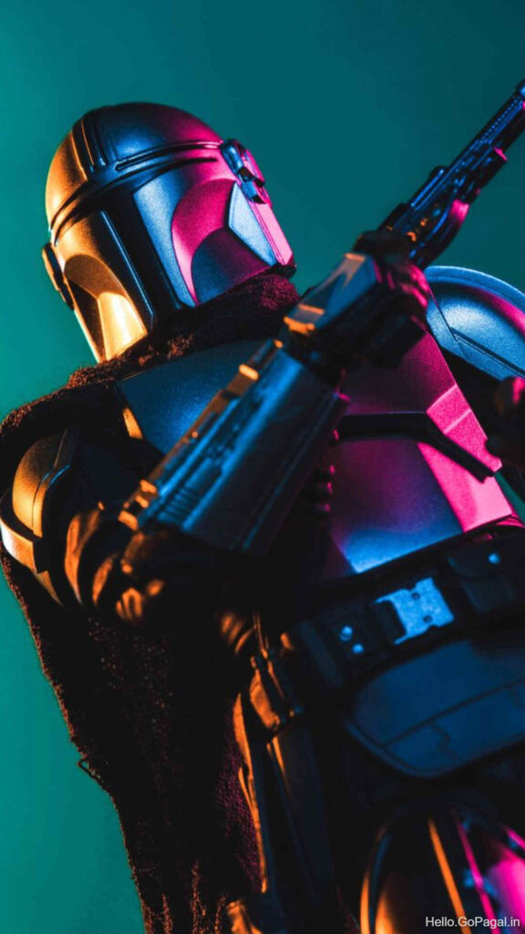 Mandalorian Wallpaper 2