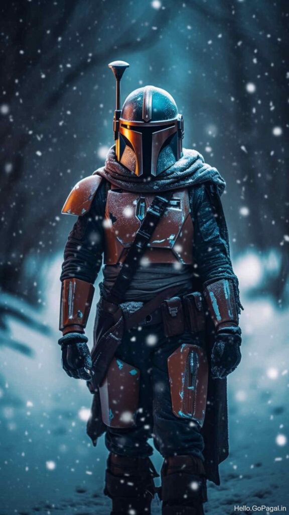 Mandalorian Wallpaper 24