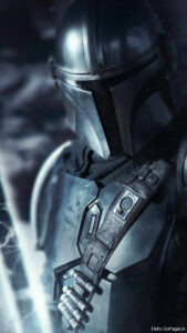 Mandalorian Wallpaper 5