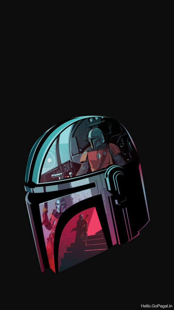 Mandalorian Wallpaper 7