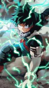 My Hero Academia Wallpaper 10