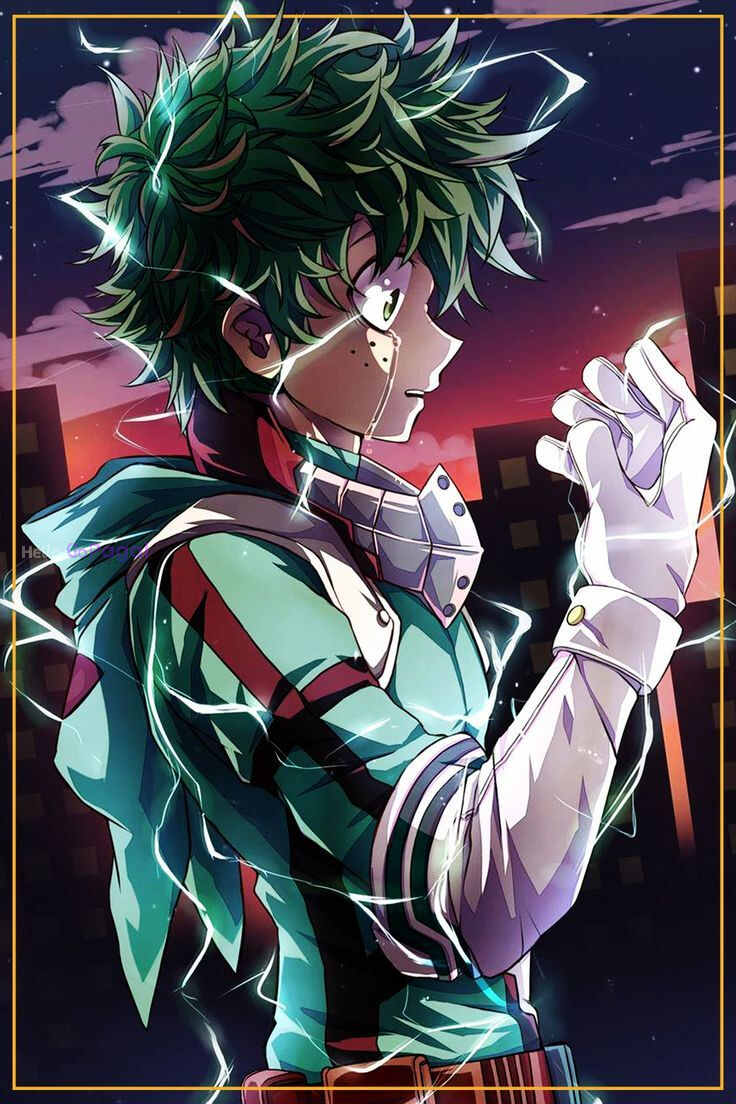 My Hero Academia Wallpaper 13