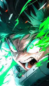 My Hero Academia Wallpaper 16