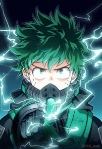 My Hero Academia Wallpaper 17