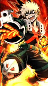 My Hero Academia Wallpaper 2