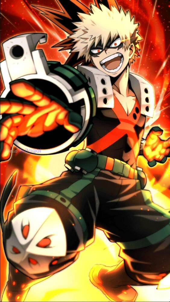 My Hero Academia Wallpaper 2