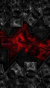 Red and Black Wallpaper 11