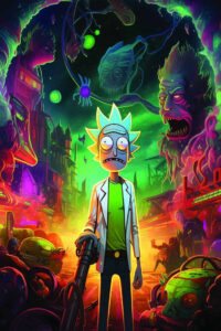 Rick And Morty Wallpaper 10