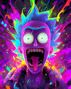 Rick And Morty Wallpaper 12