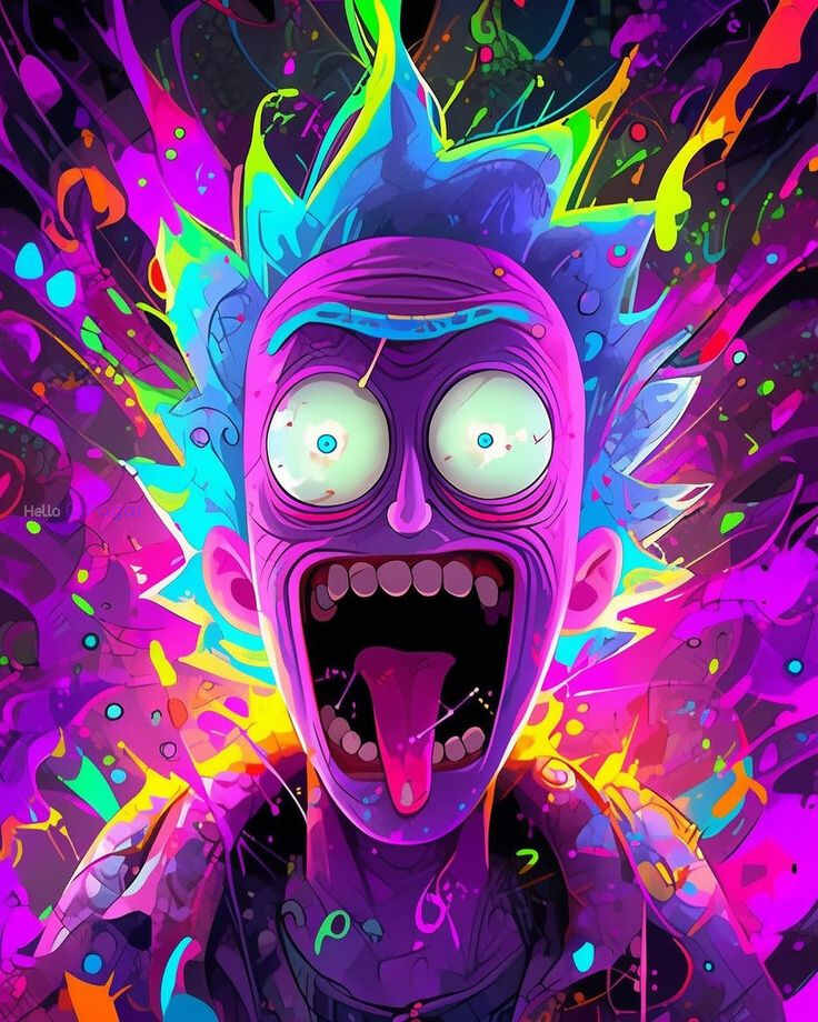 Rick And Morty Wallpaper 12