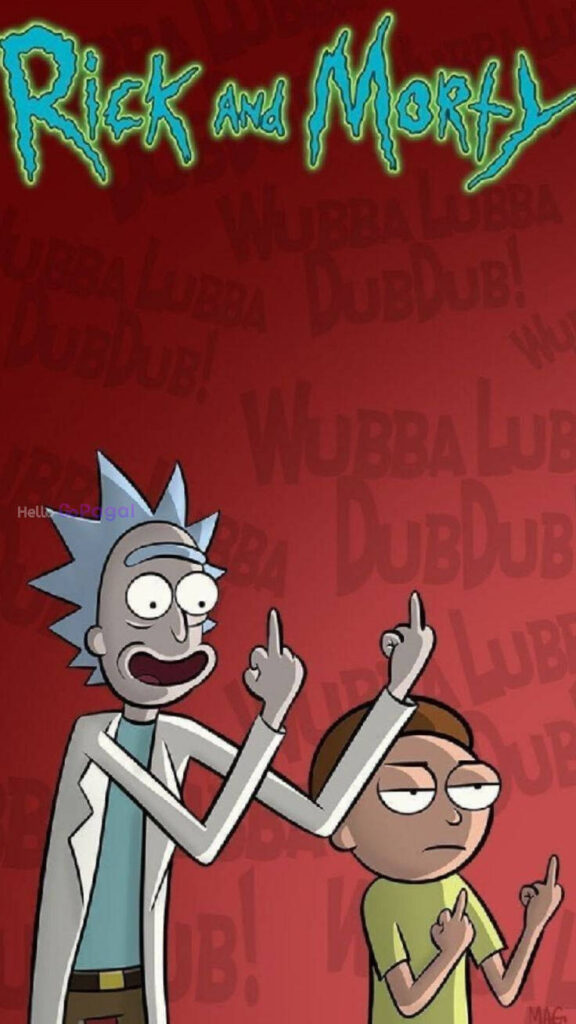 Rick And Morty Wallpaper 18