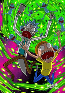 Rick And Morty Wallpaper 20