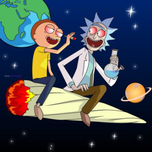 Rick And Morty Wallpaper 7