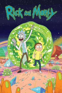 Rick And Morty Wallpaper 8