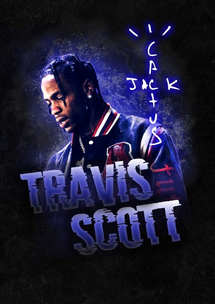 Travis Scott Wallpaper 17